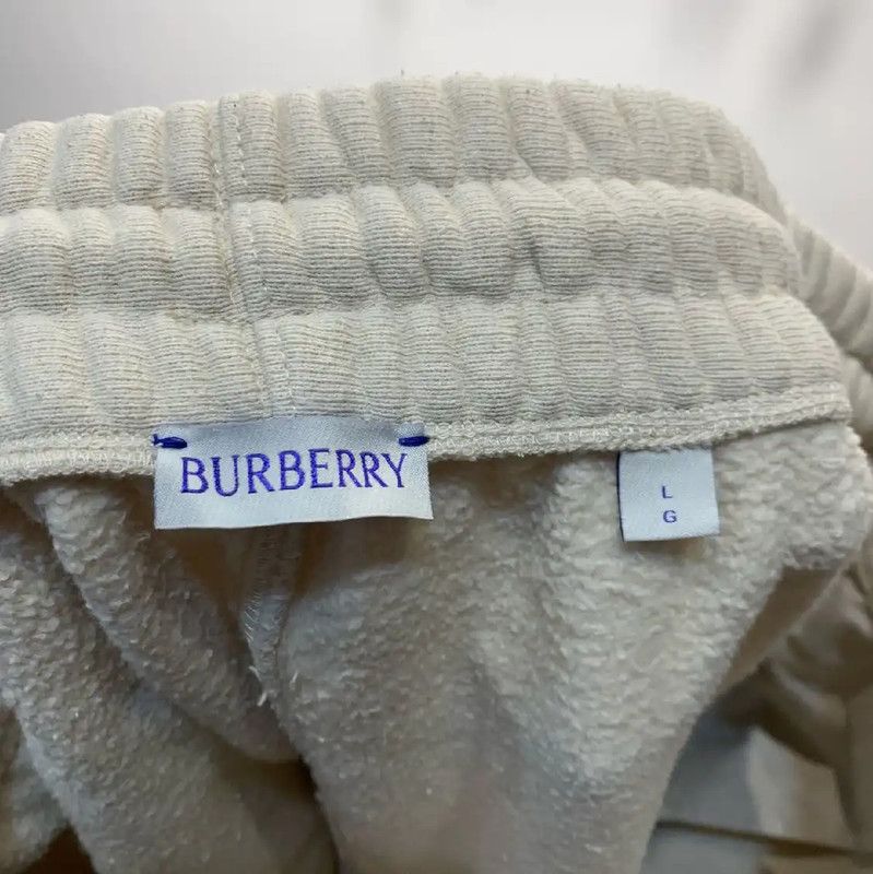Burberry Burberry Men's Casual Pants in Off White Size US 38 / EU 54 - 2 Thumbnail