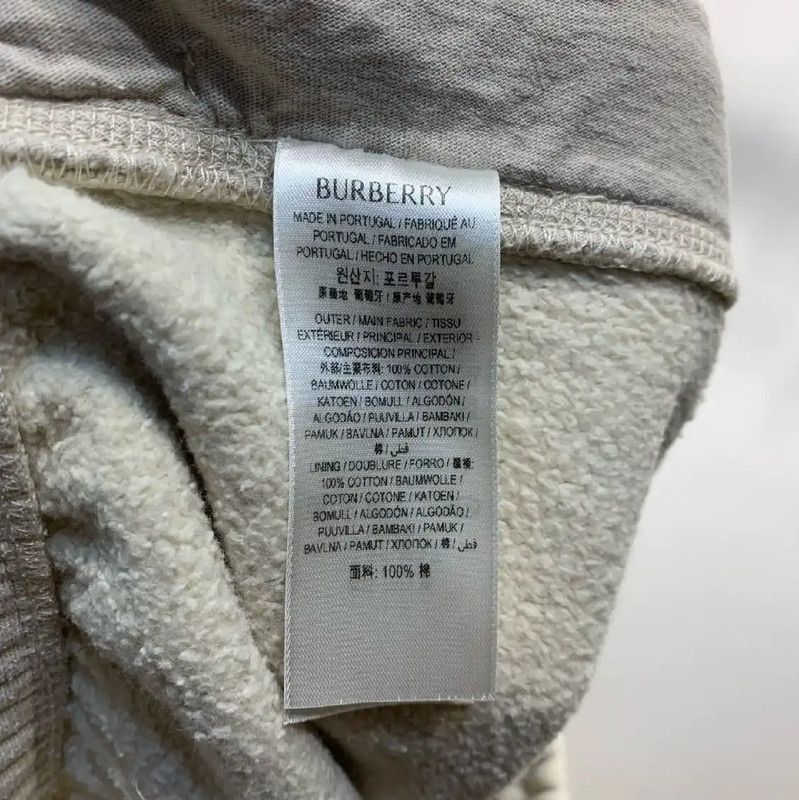 Burberry Burberry Men's Casual Pants in Off White Size US 38 / EU 54 - 6 Thumbnail