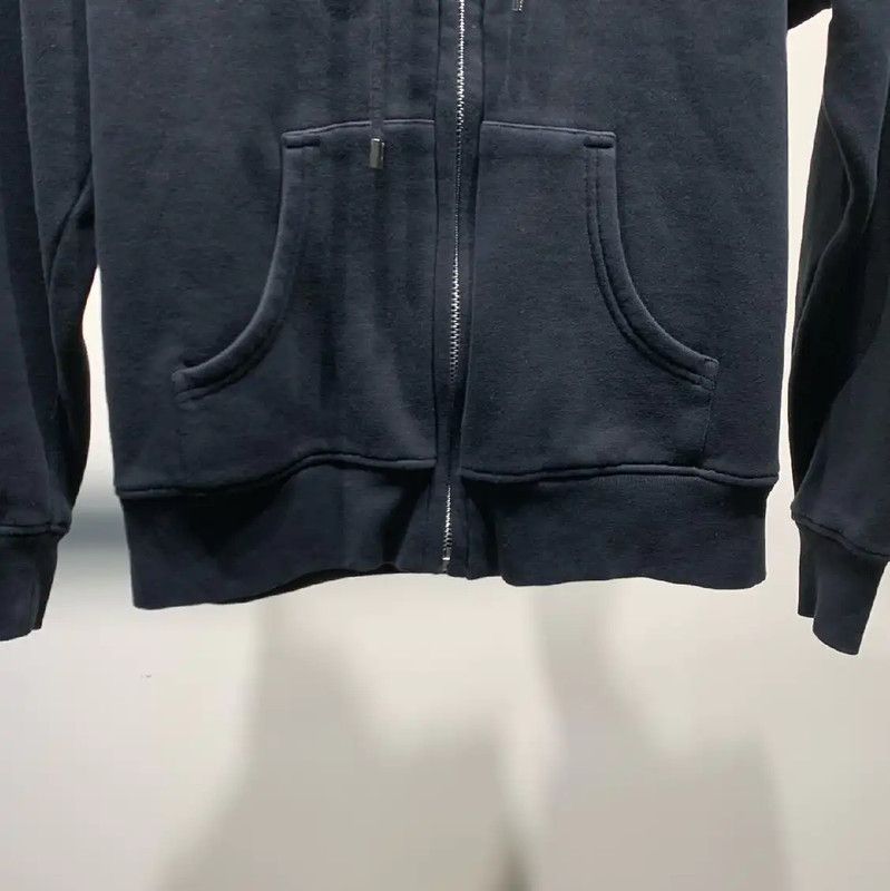 Burberry Burberry Black Cotton Men's Jacket Size US S / EU 44-46 / 1 - 4 Thumbnail