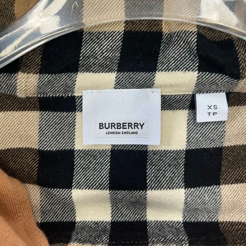 Burberry Burberry Brown Men's Outdoor Jacket Size US XS / EU 42 / 0 - 4 Thumbnail