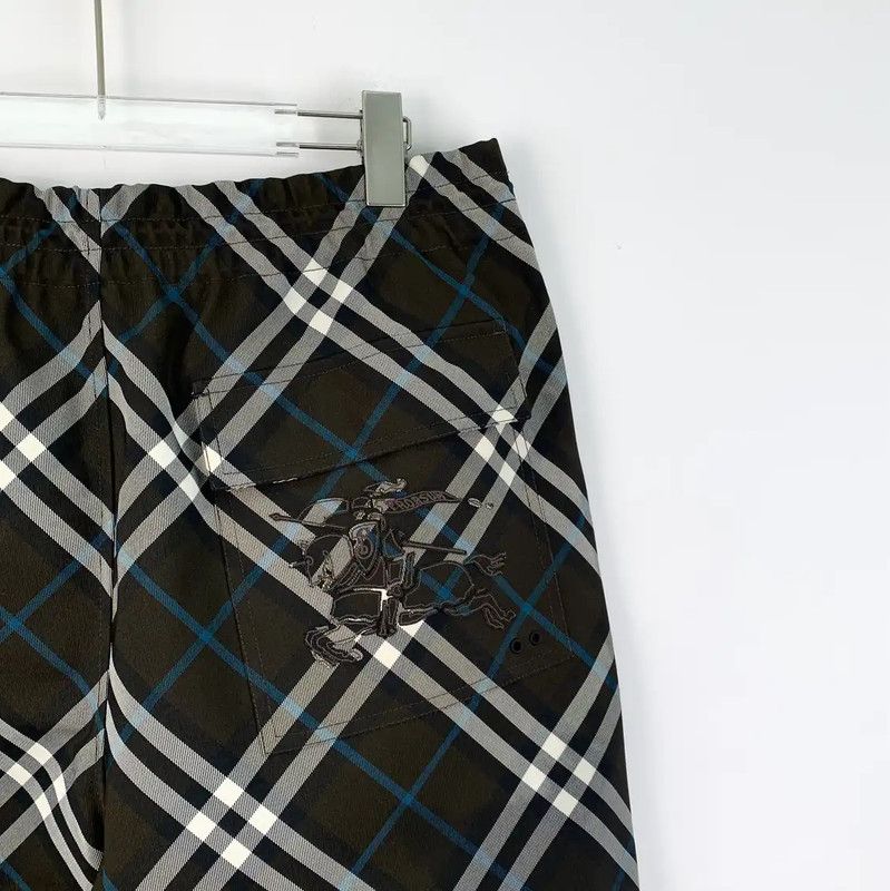 Burberry Burberry M Size Color Blocked Casual Pants Size US 32 / EU 48 - 5 Thumbnail