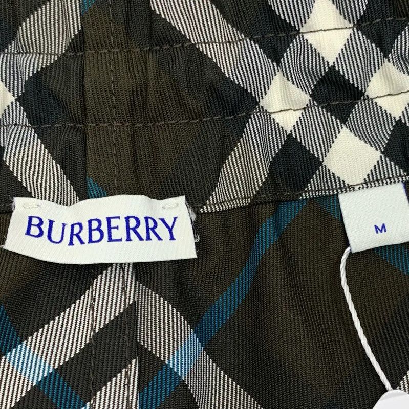 Burberry Burberry M Size Color Blocked Casual Pants Size US 32 / EU 48 - 7 Thumbnail