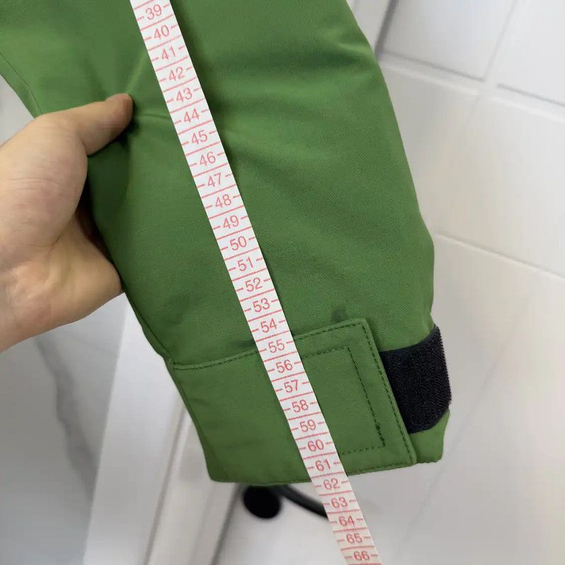 Burberry Burberry Green Short Winter Jacket Size US L / EU 52-54 / 3 - 10 Thumbnail