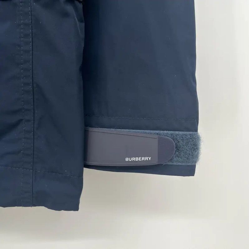 Burberry Burberry Men's Winter Navy Long Sleeve Jacket Size US S / EU 44-46 / 1 - 4 Thumbnail