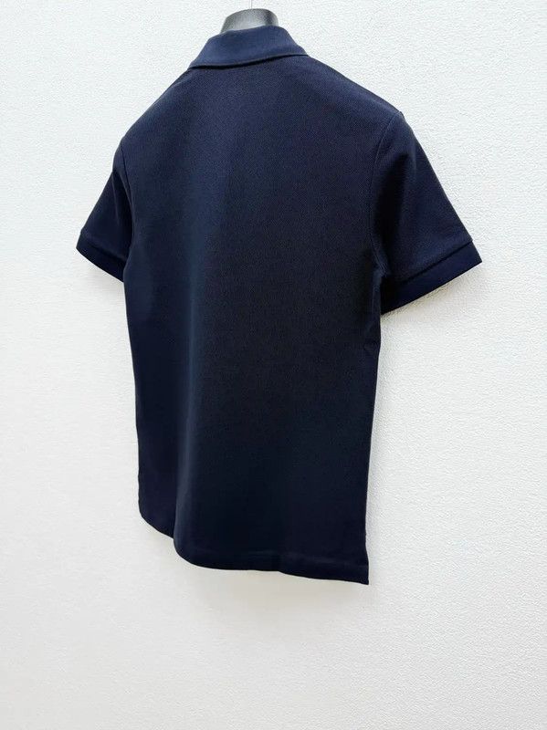 Burberry Burberry Navy Cotton Short Sleeve T-Shirt Size US XS / EU 42 / 0 - 5 Thumbnail
