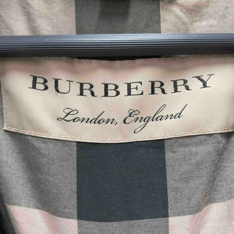 Burberry Burberry Men's Long Sleeve Green Jacket Size US L / EU 52-54 / 3 - 3 Thumbnail