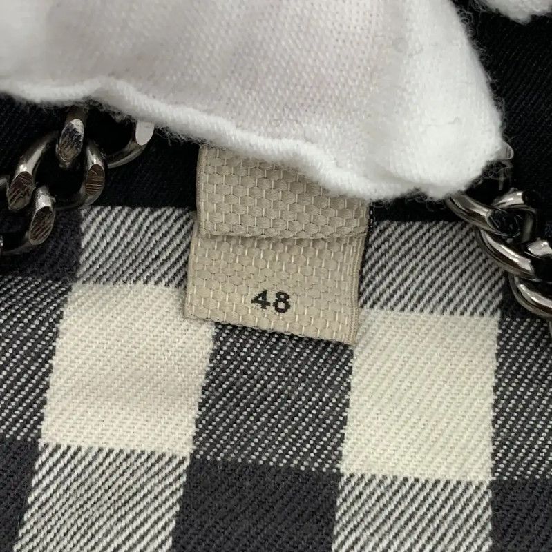 Burberry Burberry Black Cotton Men's Trench Coat Size US M / EU 48-50 / 2 - 6 Thumbnail