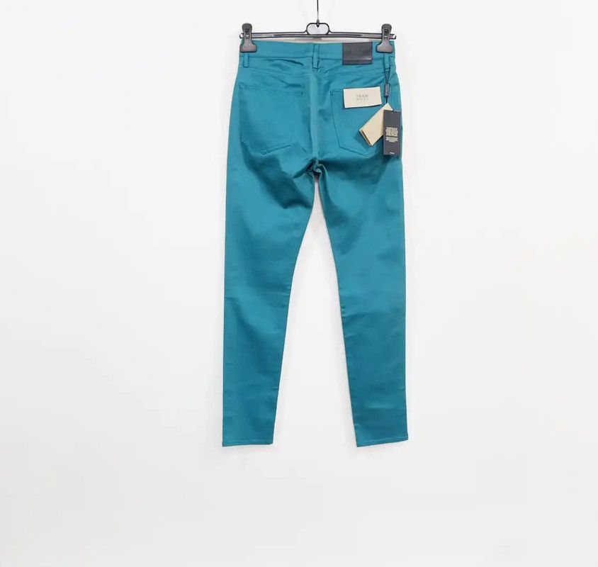 Burberry Burberry Men's Teal Casual Pants Size US 26 / EU 42 - 2 Thumbnail