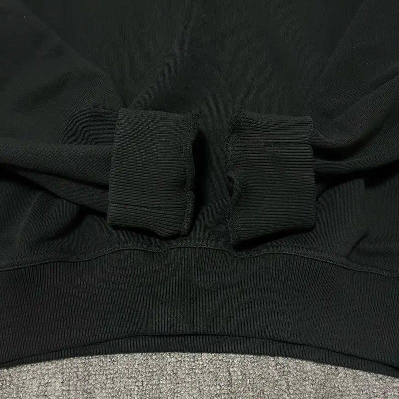 Burberry Burberry Black Cotton Men's Sweatshirt Size US S / EU 44-46 / 1 - 4 Thumbnail