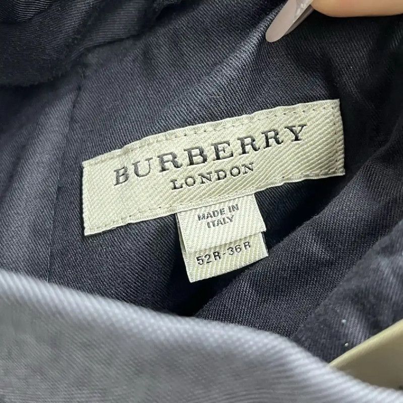 Burberry Burberry Multi-Color Men's Casual Coat Size US M / EU 48-50 / 2 - 6 Thumbnail