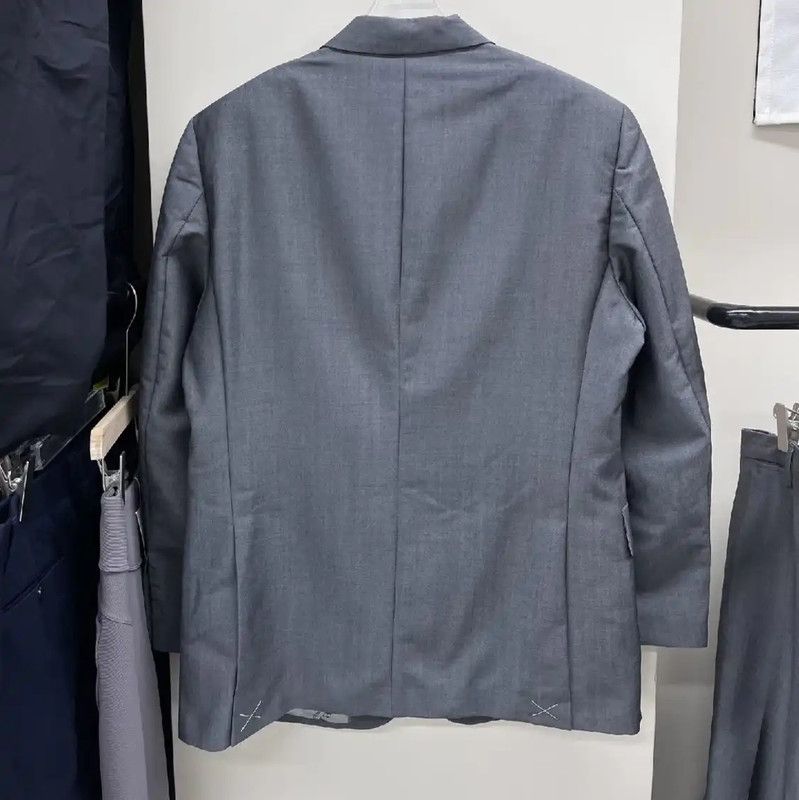 Burberry Burberry Multi-Color Men's Casual Coat Size US M / EU 48-50 / 2 - 2 Thumbnail