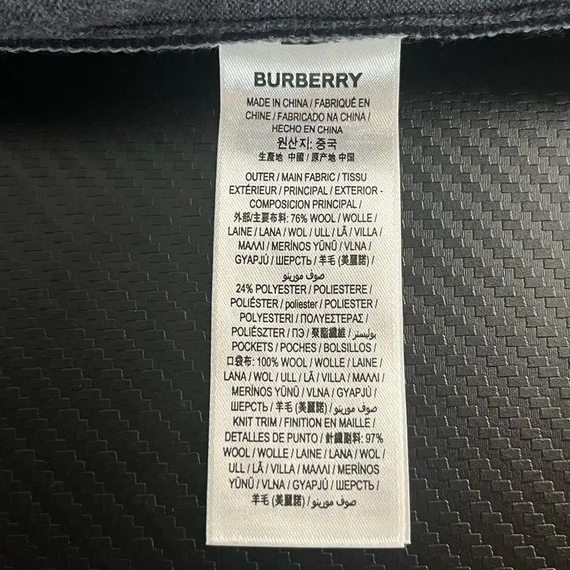 Burberry Burberry Gray Wool Men’s Shorts Size US 32 / EU 48 - 5 Thumbnail