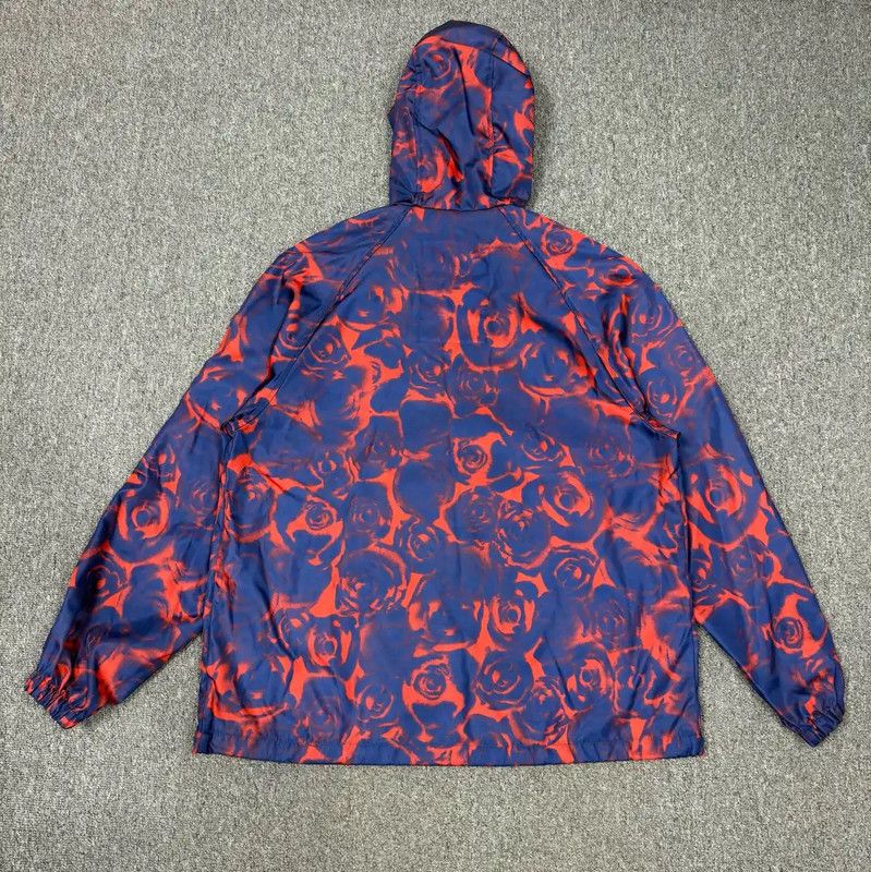 Burberry Burberry Colorful Nylon Hooded Jacket Size US S / EU 44-46 / 1 - 2 Thumbnail