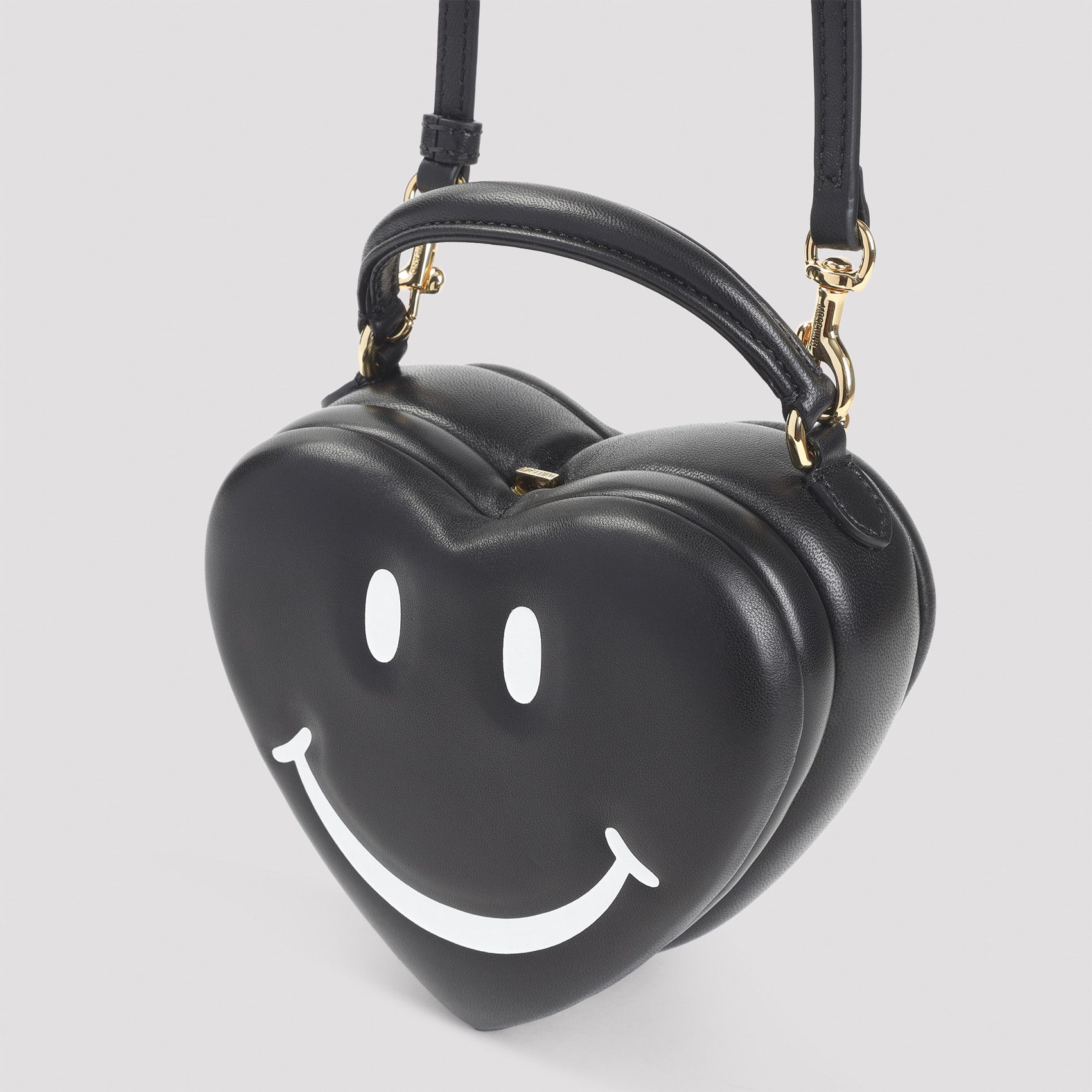Moschino Moschino Smile Shoulder Bag Size ONE SIZE - 3 Thumbnail