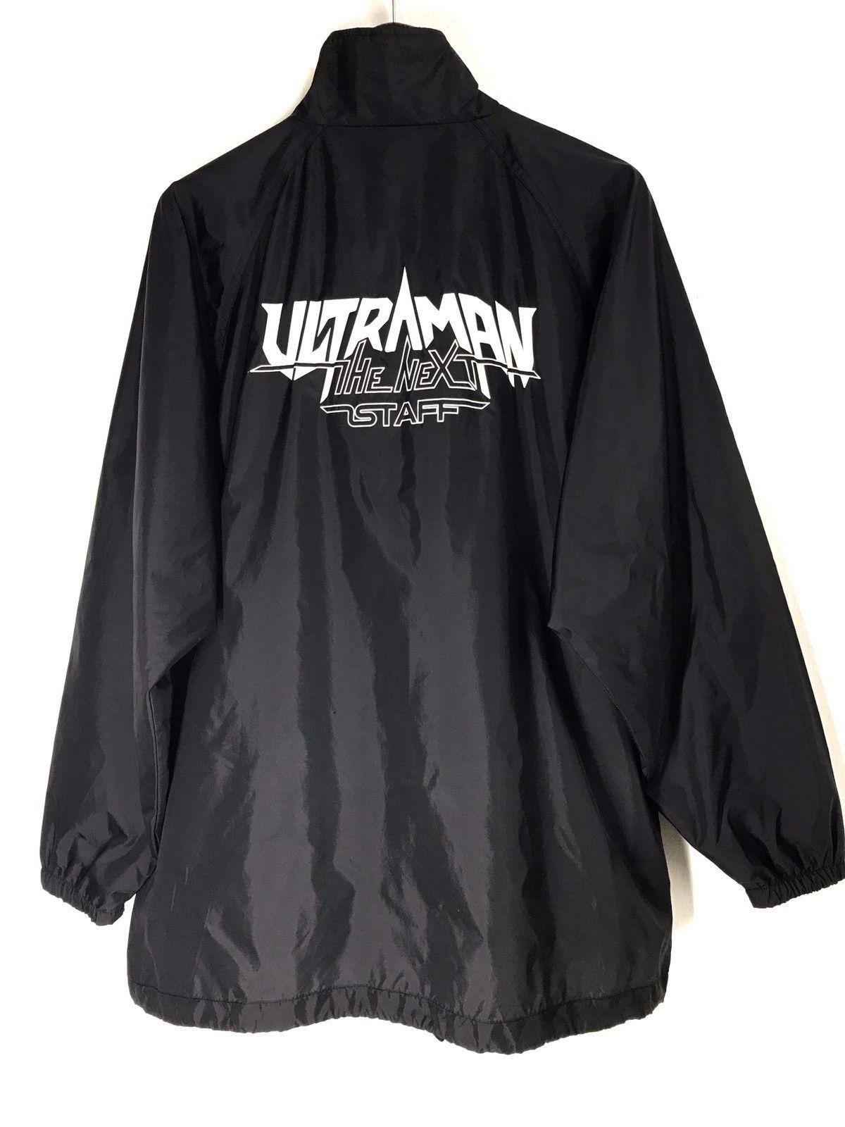 Designer Ultraman The Next Staff Raincoat Size US XL / EU 56 / 4 - 1 Thumbnail