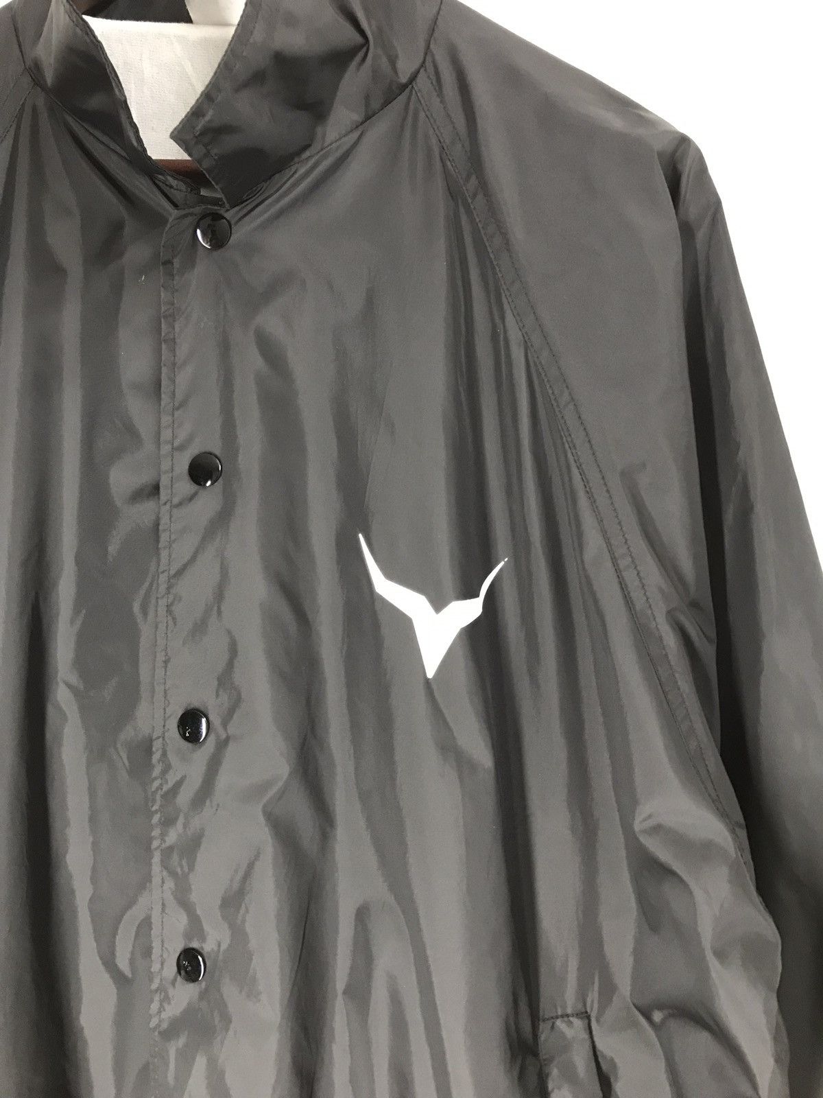 Designer Ultraman The Next Staff Raincoat Size US XL / EU 56 / 4 - 4 Thumbnail