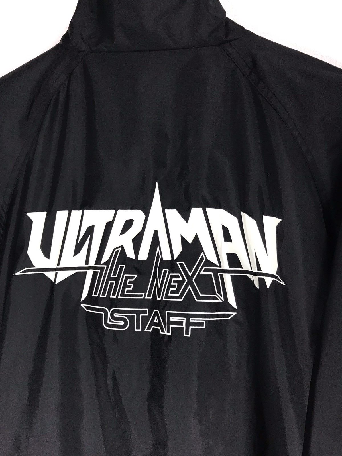 Designer Ultraman The Next Staff Raincoat Size US XL / EU 56 / 4 - 2 Thumbnail