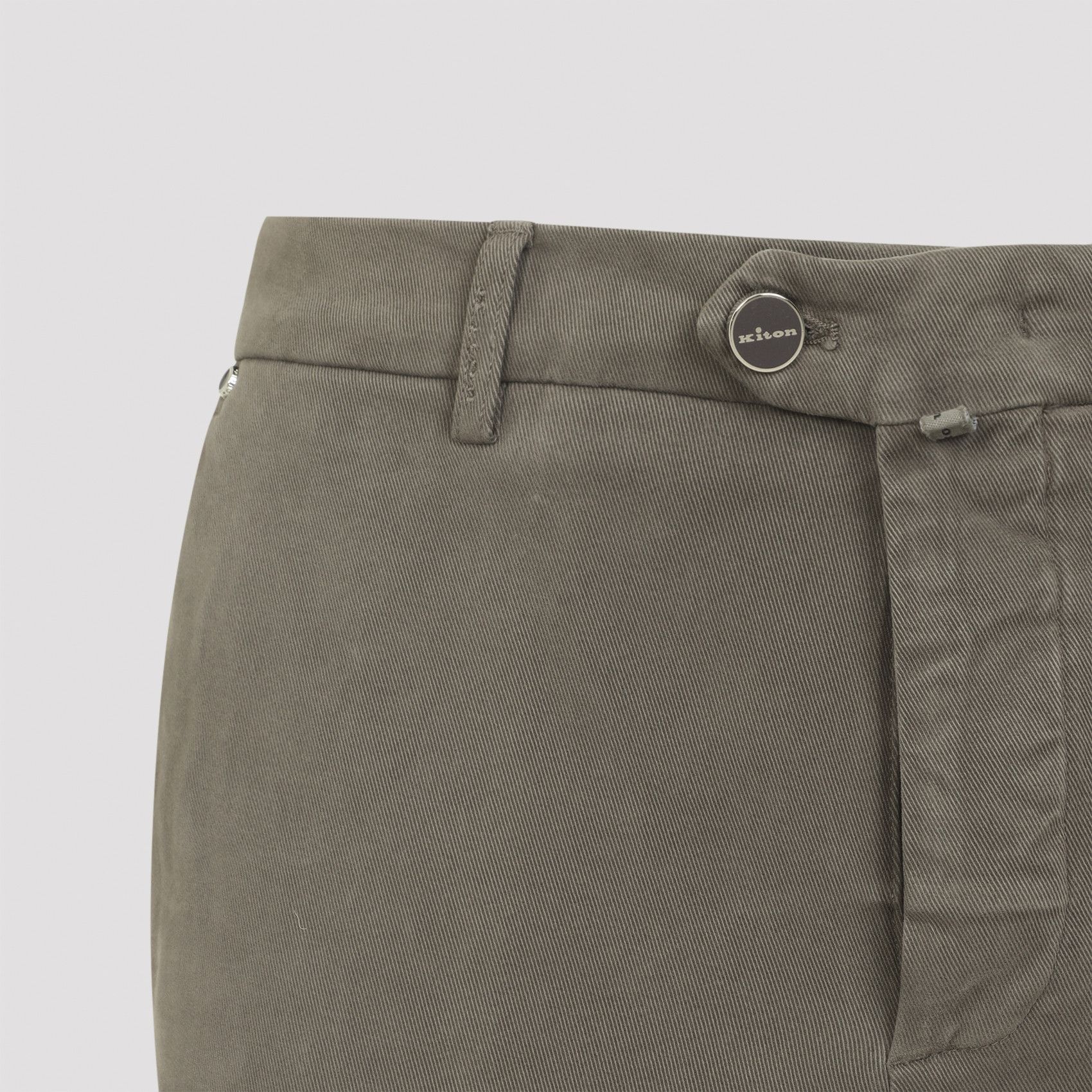 Kiton Kiton Trousers Size US 31 - 3 Thumbnail