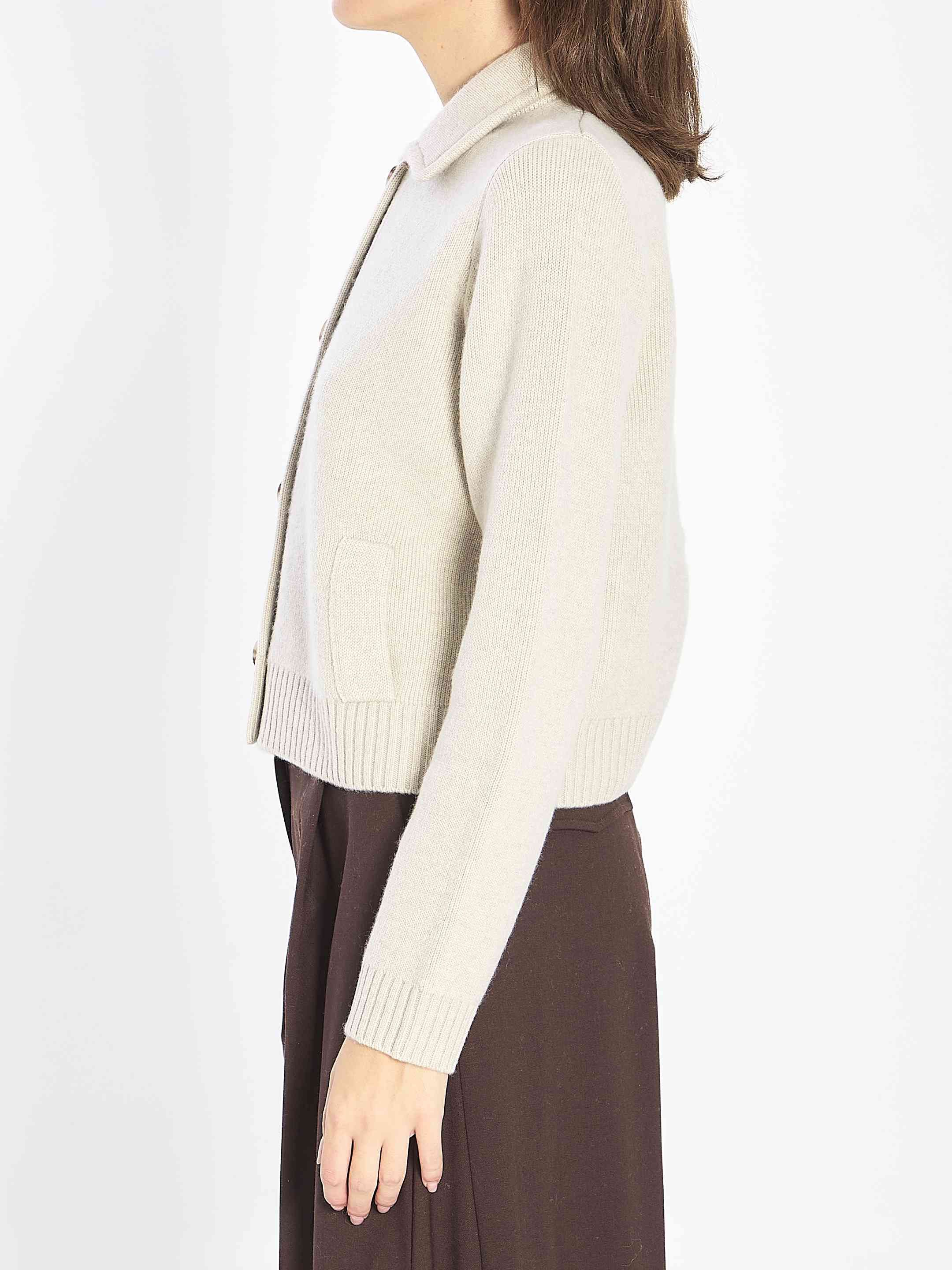 Lisa Yang Lynna cardigan sweater Size XS / US 0-2 / IT 36-38 - 4 Thumbnail