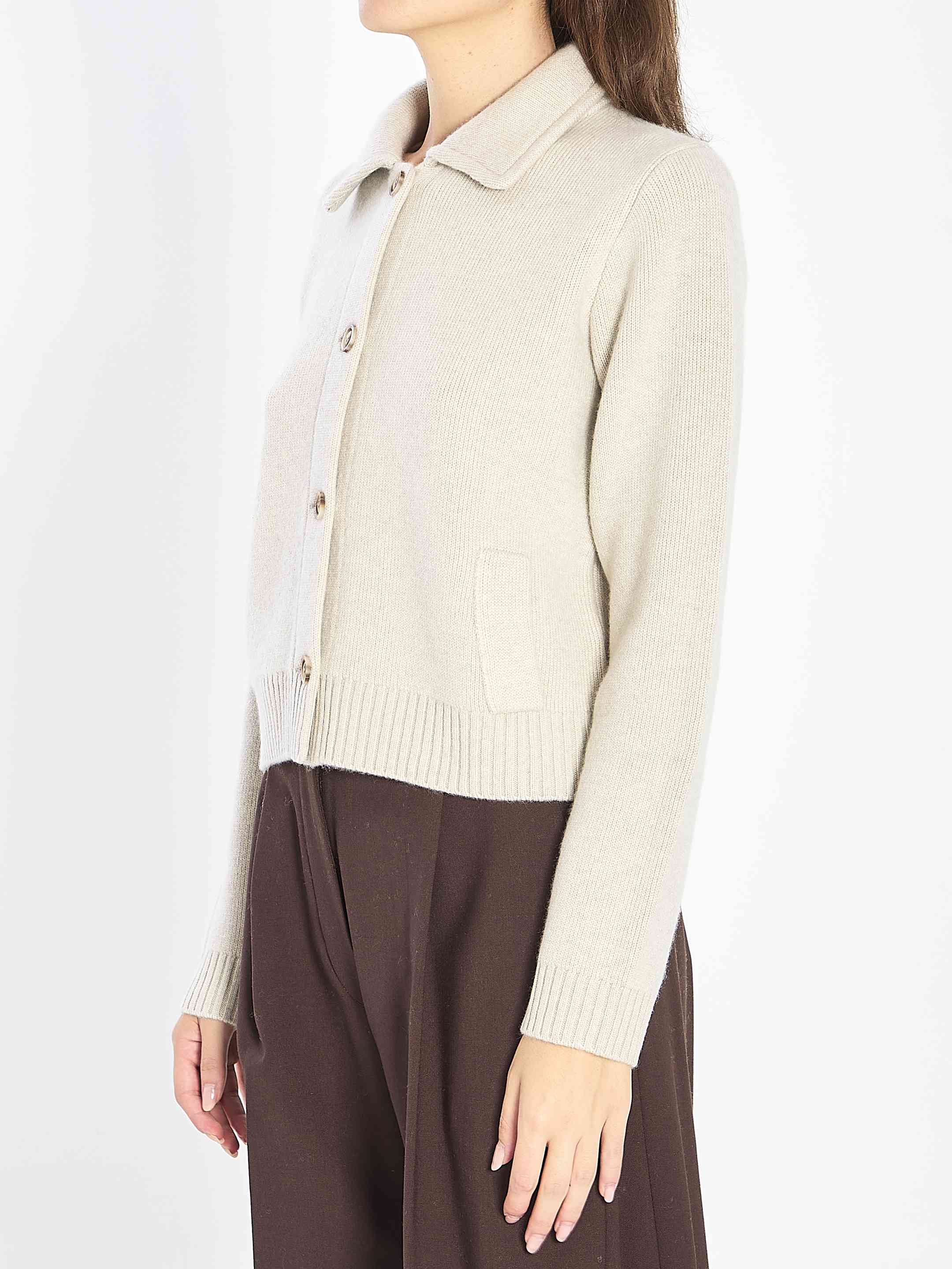 Lisa Yang Lynna cardigan sweater Size XS / US 0-2 / IT 36-38 - 2 Thumbnail