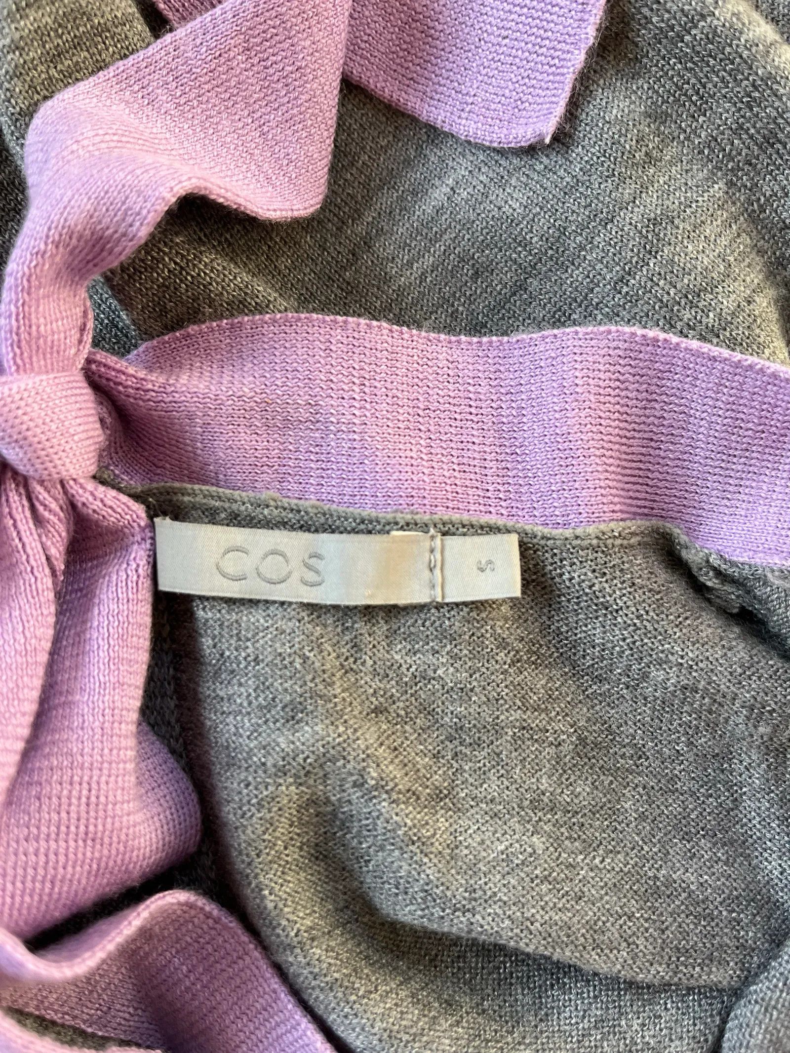Cos Cos Sweater Size S / US 4 / IT 40 - 3 Thumbnail