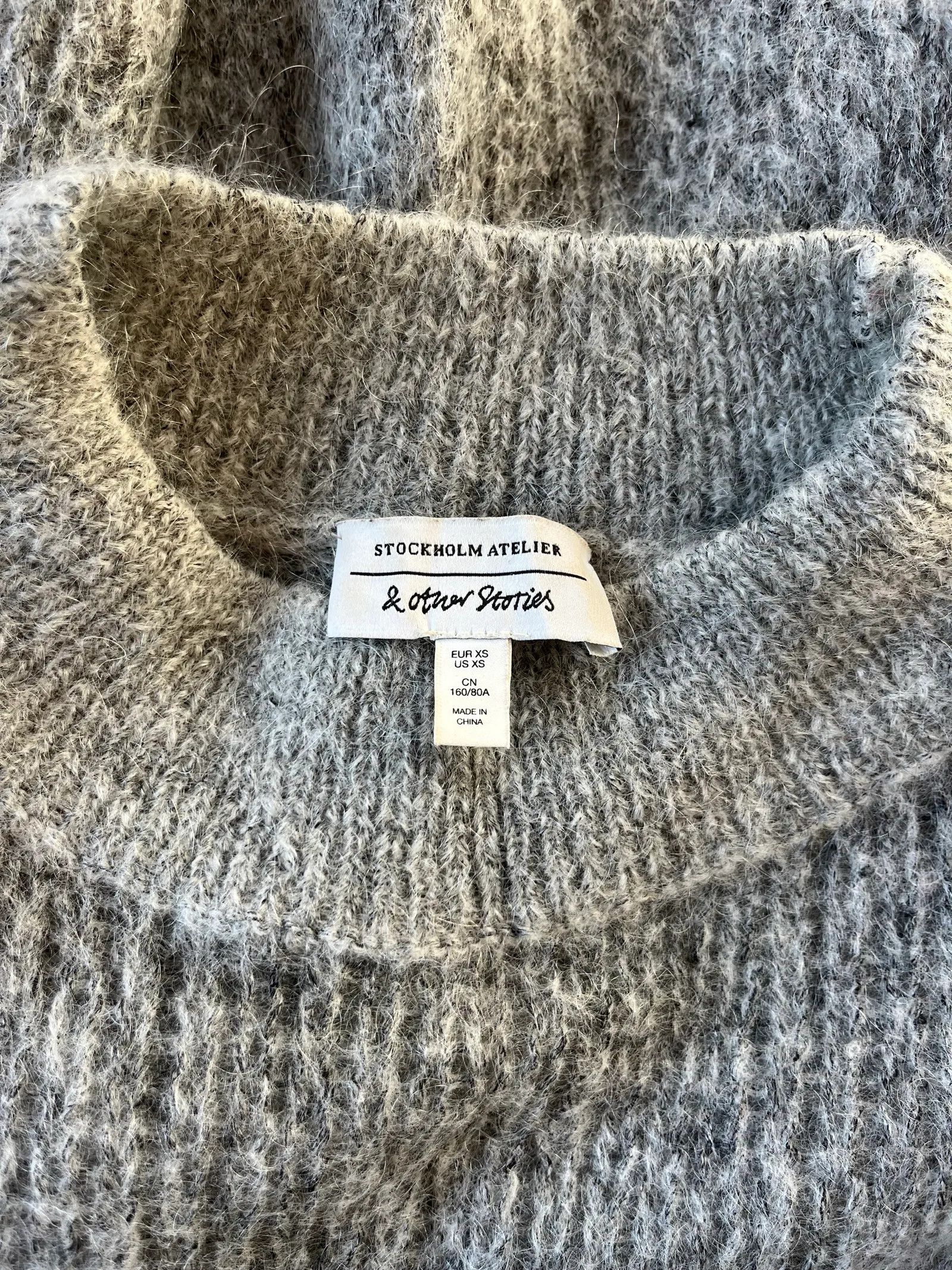 & Other Stories & Other Stories Sweater Size XS / US 0-2 / IT 36-38 - 3 Thumbnail