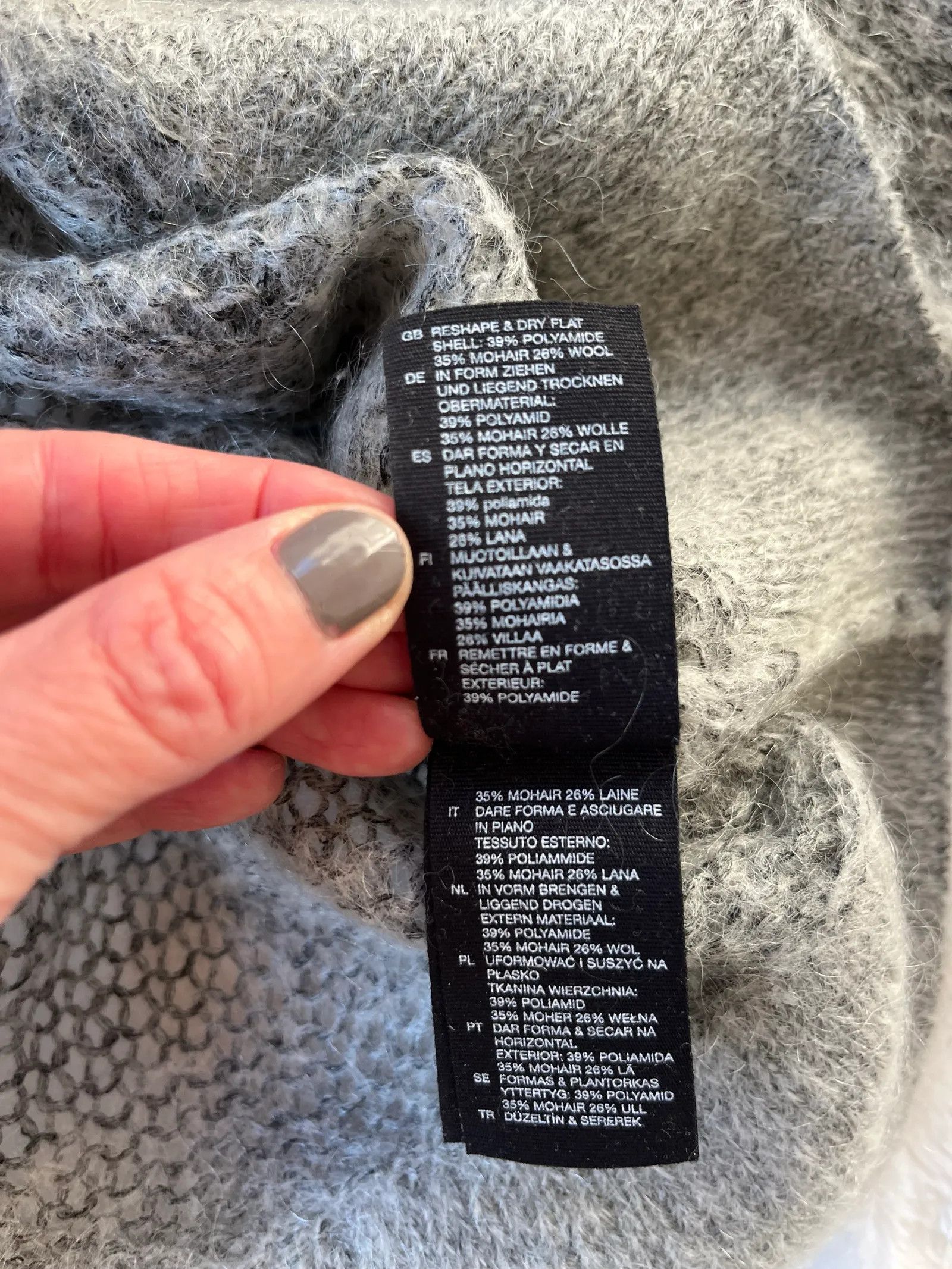 & Other Stories & Other Stories Sweater Size XS / US 0-2 / IT 36-38 - 5 Thumbnail