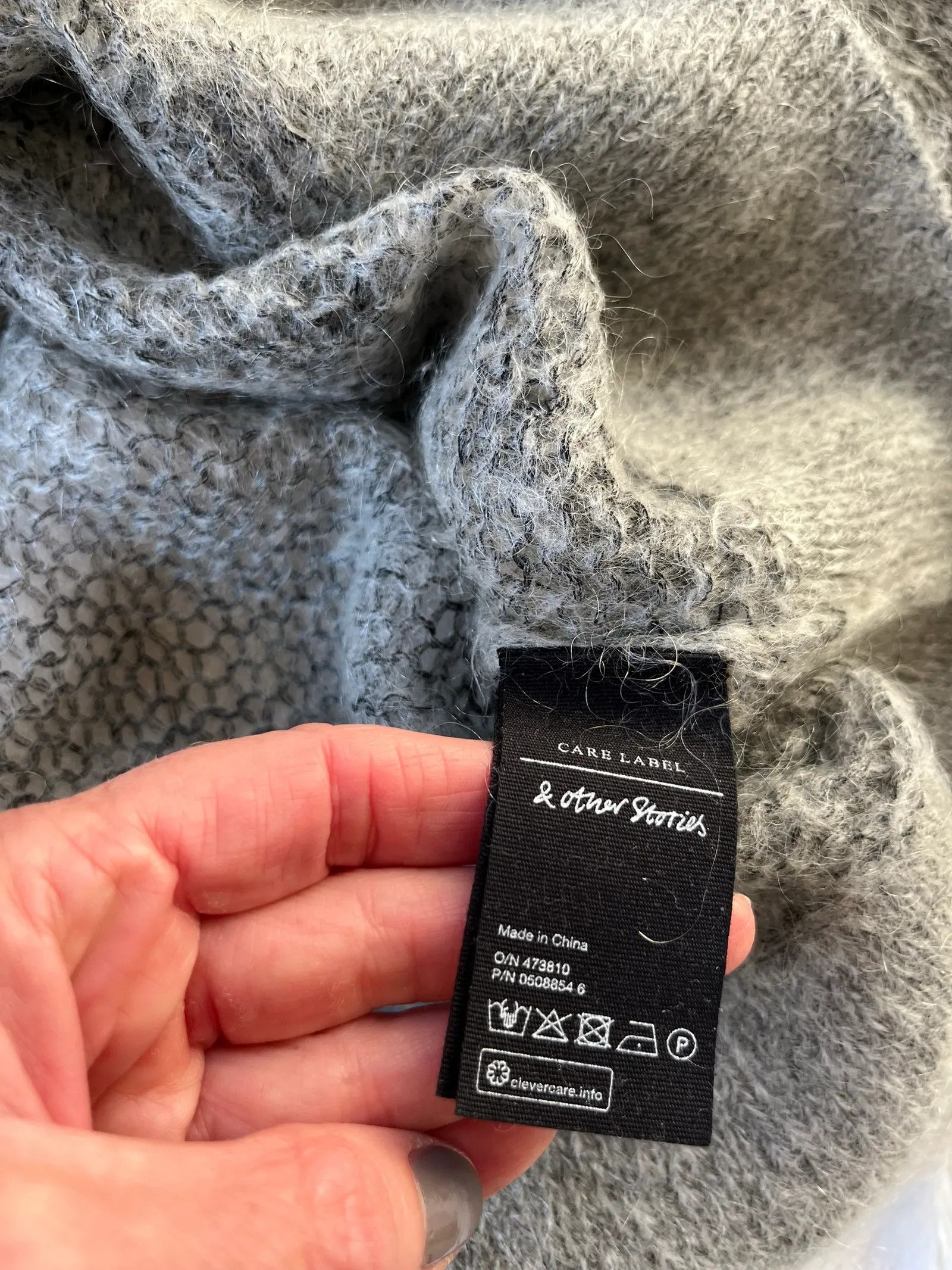 & Other Stories & Other Stories Sweater Size XS / US 0-2 / IT 36-38 - 4 Thumbnail