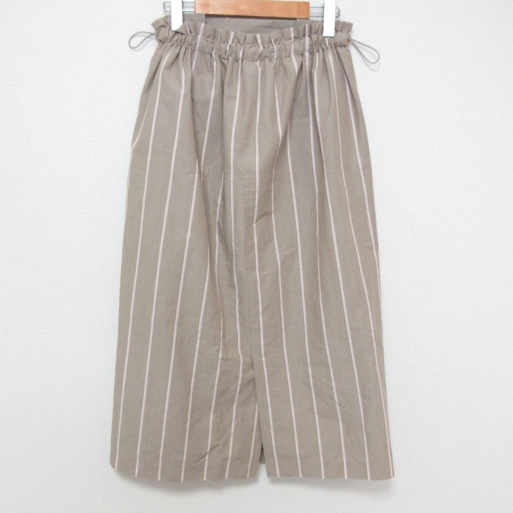 Other Other Drawer Alternate Stripe Skirt Others Skirts 6524-299-1563 DUTY FREE for USA Size ONE SIZE - 2 Thumbnail