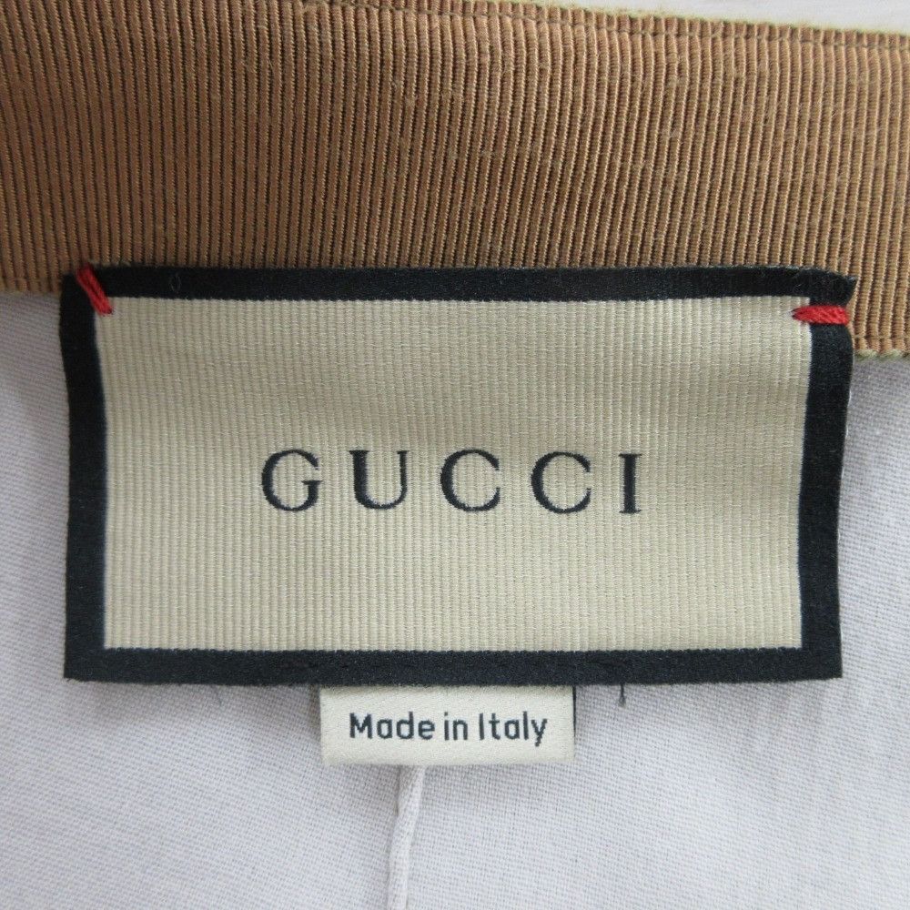 Gucci Gucci Gucci Side Zip Viscose Pants Others Pants 686569 Z736B DUTY FREE for USA Size ONE SIZE - 4 Thumbnail