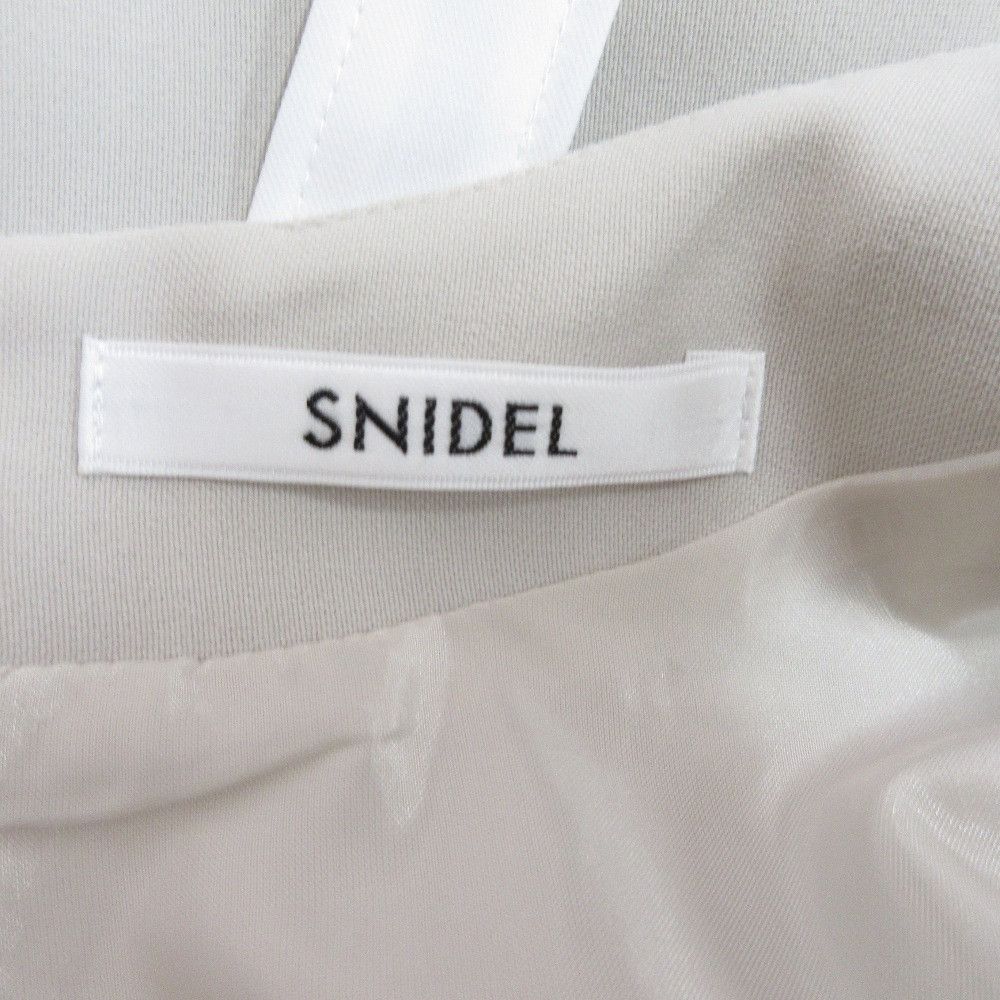 Other Other Snidel Side Ribbon Pleats Dress Others Dresses DUTY FREE for USA Size ONE SIZE - 7 Thumbnail