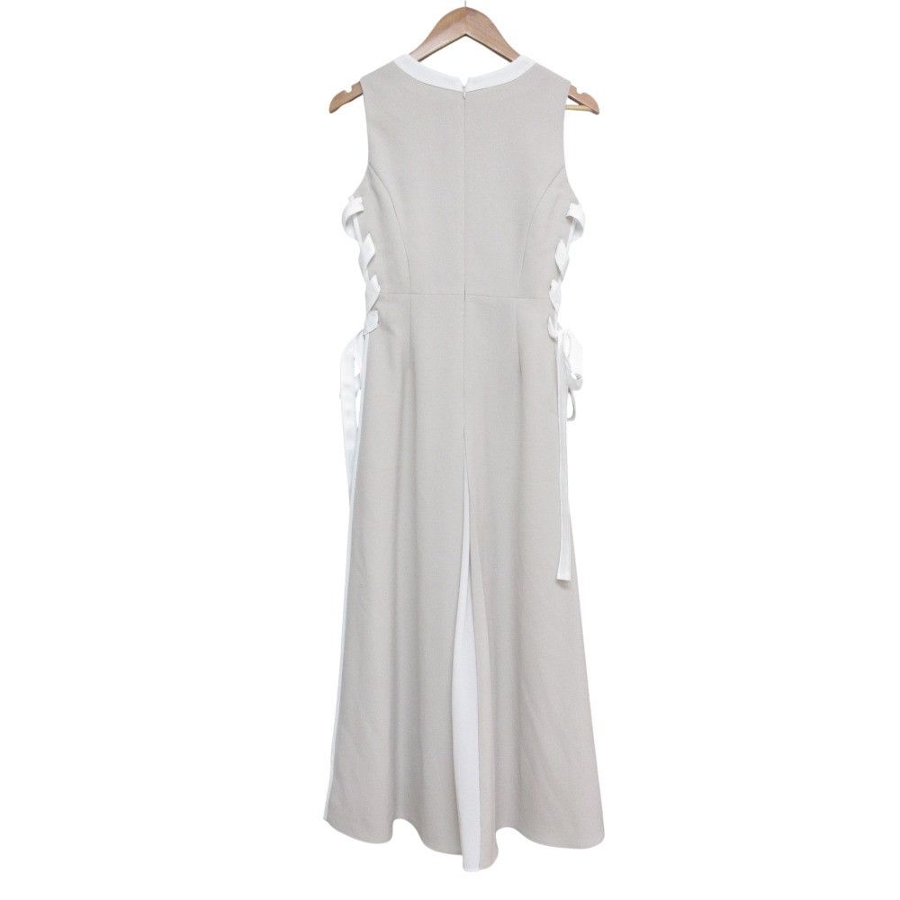 Other Other Snidel Side Ribbon Pleats Dress Others Dresses DUTY FREE for USA Size ONE SIZE - 2 Thumbnail