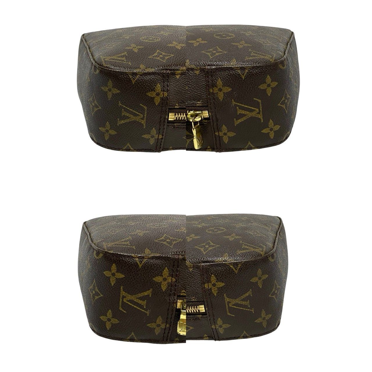 Louis Vuitton Louis Vuitton Louis Vuitton Spontini Monogram 2way Bag Canvas Shoulder Bag DUTY FREE for USA Size ONE SIZE - 8 Thumbnail
