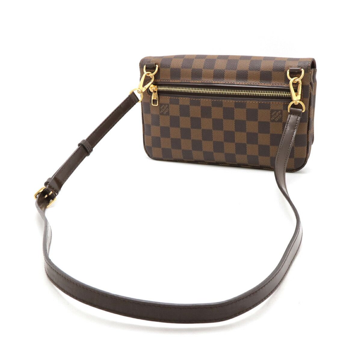 Louis Vuitton Louis Vuitton Louis Vuitton Damier Hoxton PM 2way Shoulder Bag N41257 Canvas Shoulder Bag N41257 DUTY FREE for USA Size ONE SIZE - 2 Thumbnail
