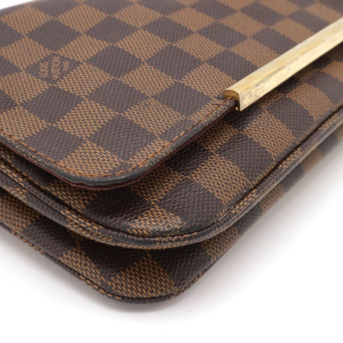 Louis Vuitton Louis Vuitton Louis Vuitton Damier Hoxton PM 2way Shoulder Bag N41257 Canvas Shoulder Bag N41257 DUTY FREE for USA Size ONE SIZE - 3 Thumbnail