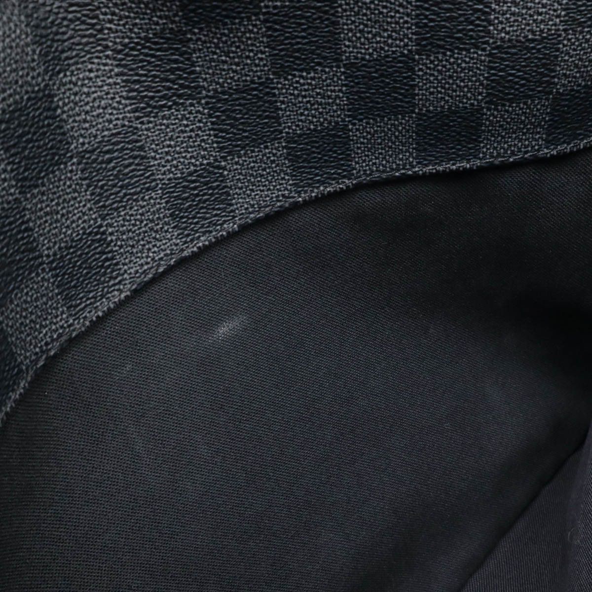 Louis Vuitton Louis Vuitton Louis Vuitton Damier Graphite Daniel MM Shoulder Bag N58029 Canvas Crossbody Bag N58029 DUTY FREE for USA Size ONE SIZE - 8 Thumbnail
