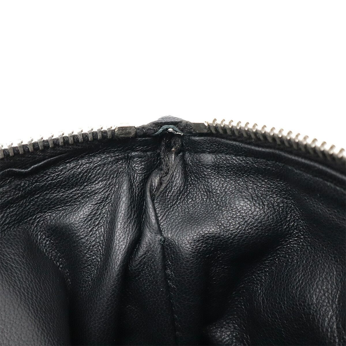 Prada Prada Prada 1M1152 Nylon Pouch Leather Other 1M1152 DUTY FREE for USA Size ONE SIZE - 6 Thumbnail