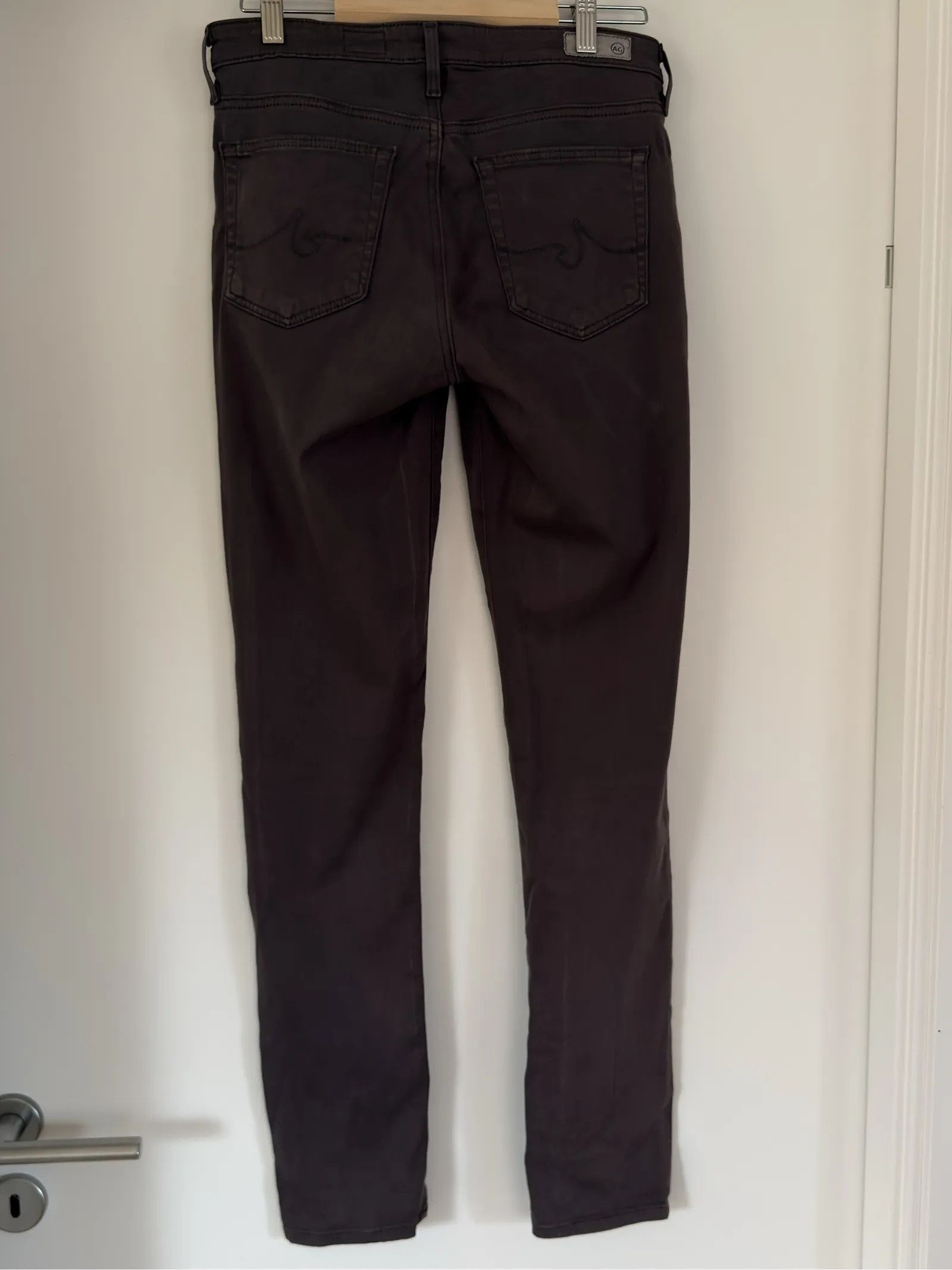 AG Adriano Goldschmied AG Adriano Goldschmied The Prima Jeans Size 26" / US 2 / IT 38 - 4 Thumbnail