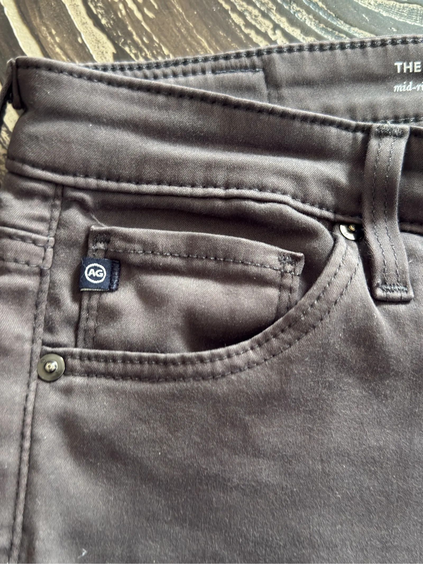 AG Adriano Goldschmied AG Adriano Goldschmied The Prima Jeans Size 26" / US 2 / IT 38 - 7 Thumbnail