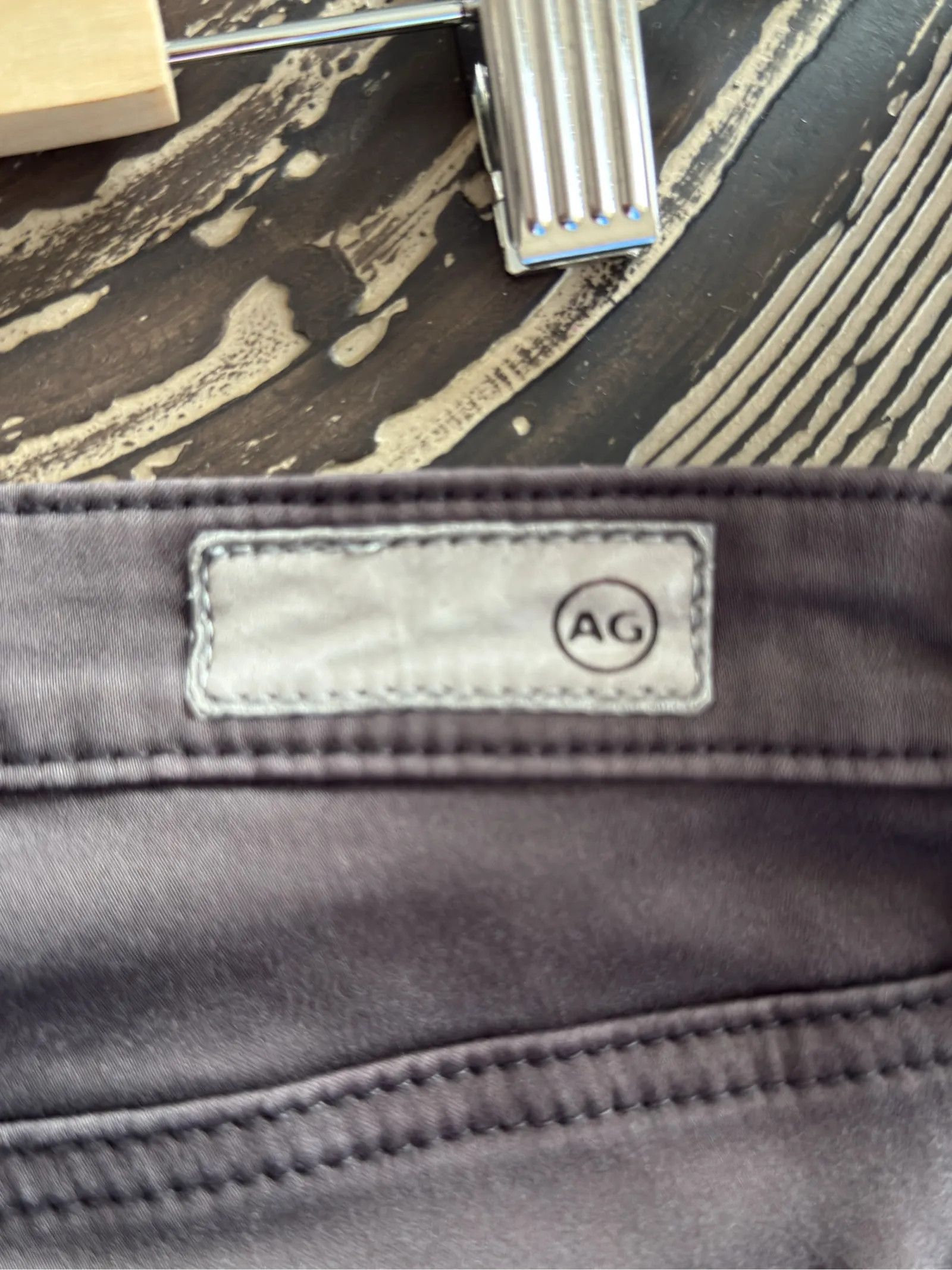 AG Adriano Goldschmied AG Adriano Goldschmied The Prima Jeans Size 26" / US 2 / IT 38 - 2 Thumbnail