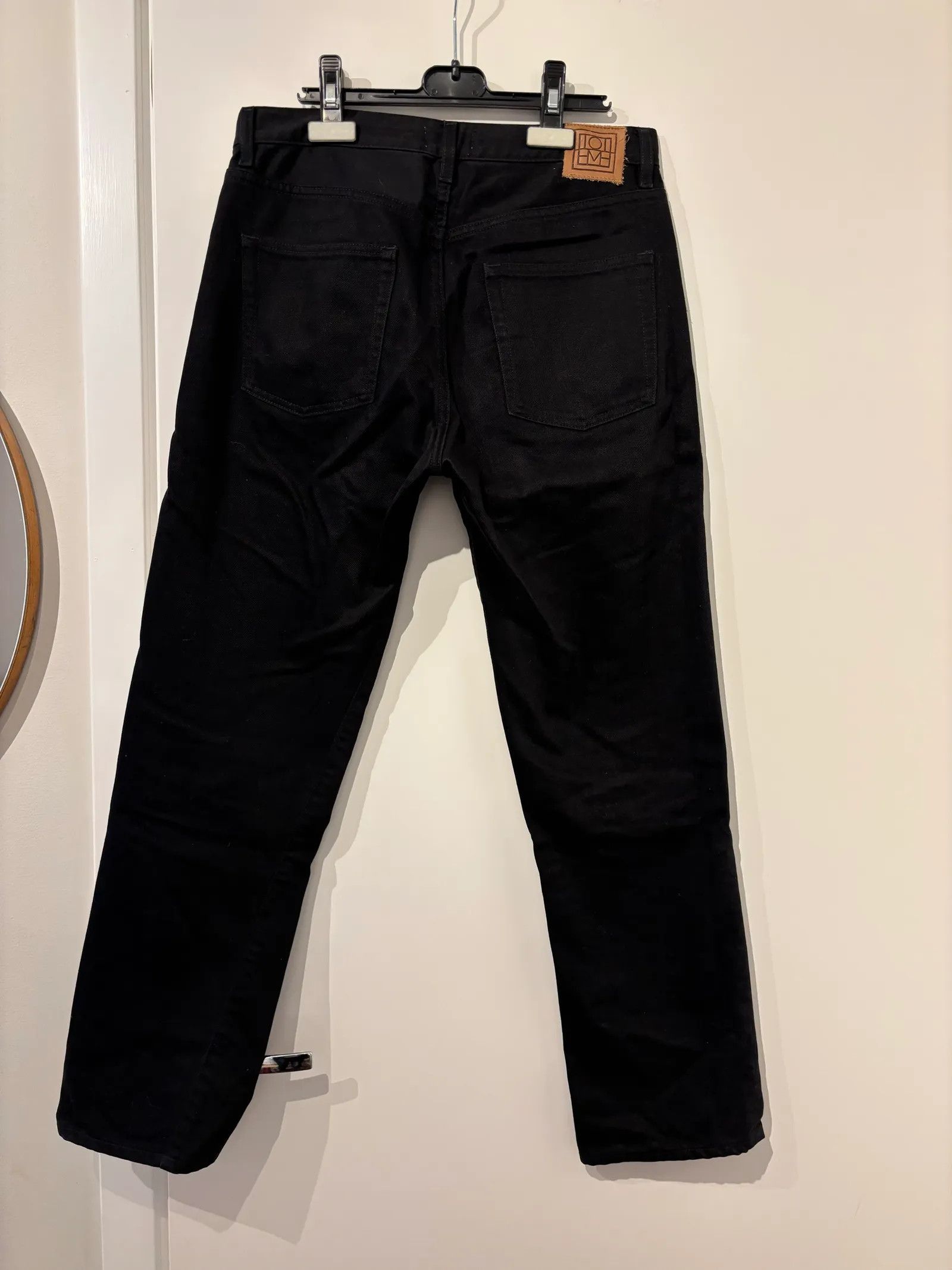 Toteme Toteme Original Jeans Size 27" / US 4 / IT 40 - 2 Thumbnail