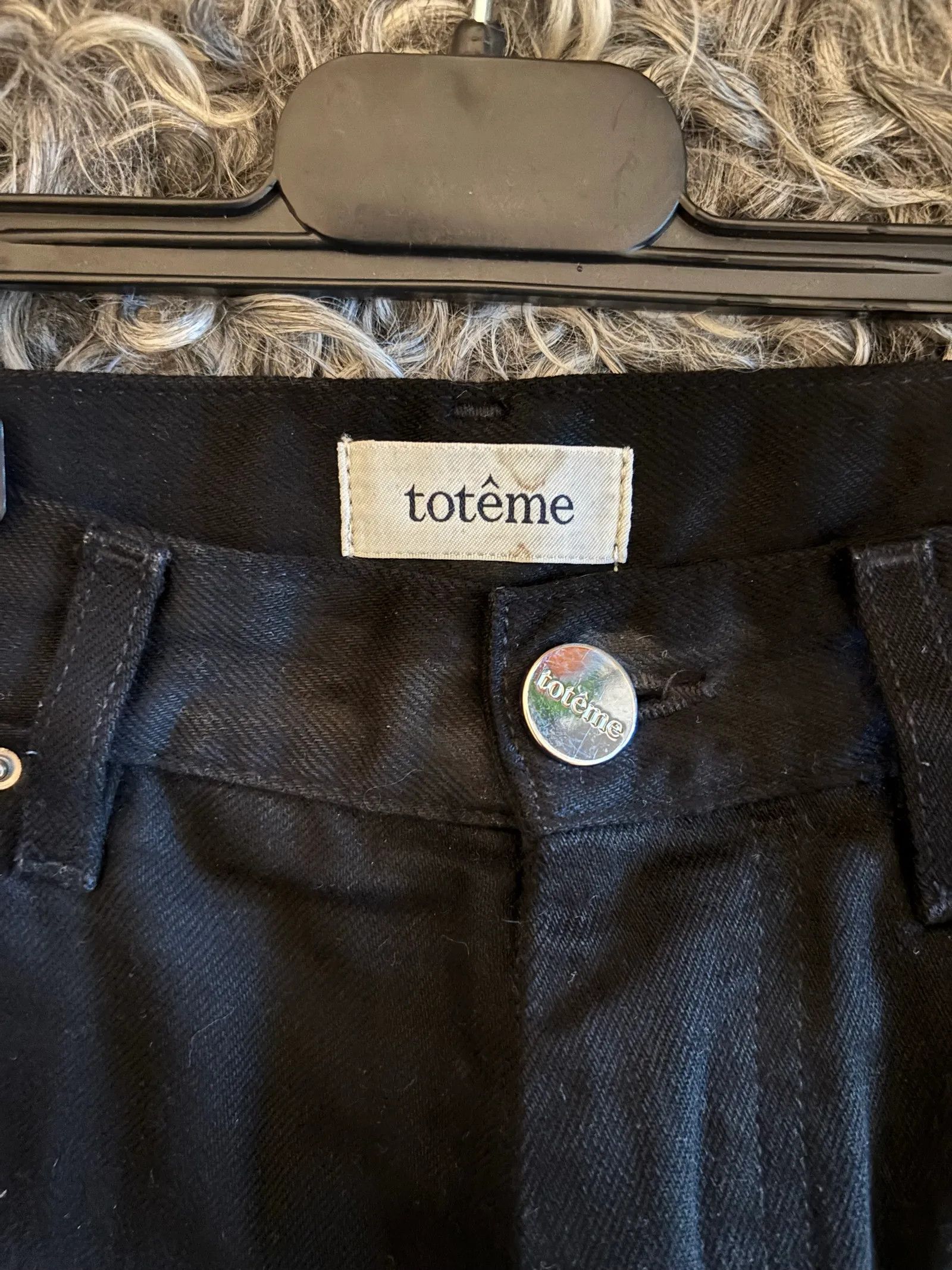 Toteme Toteme Original Jeans Size 27" / US 4 / IT 40 - 5 Thumbnail