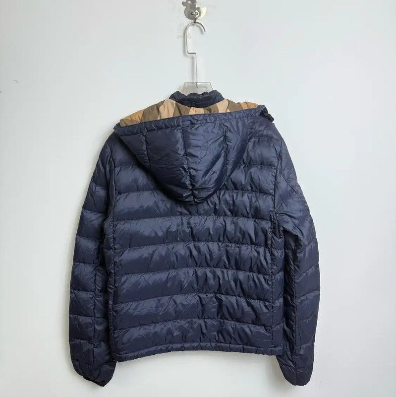 Burberry Burberry Men's Blue Cashmere Blend Down Jacket Size US S / EU 44-46 / 1 - 2 Thumbnail