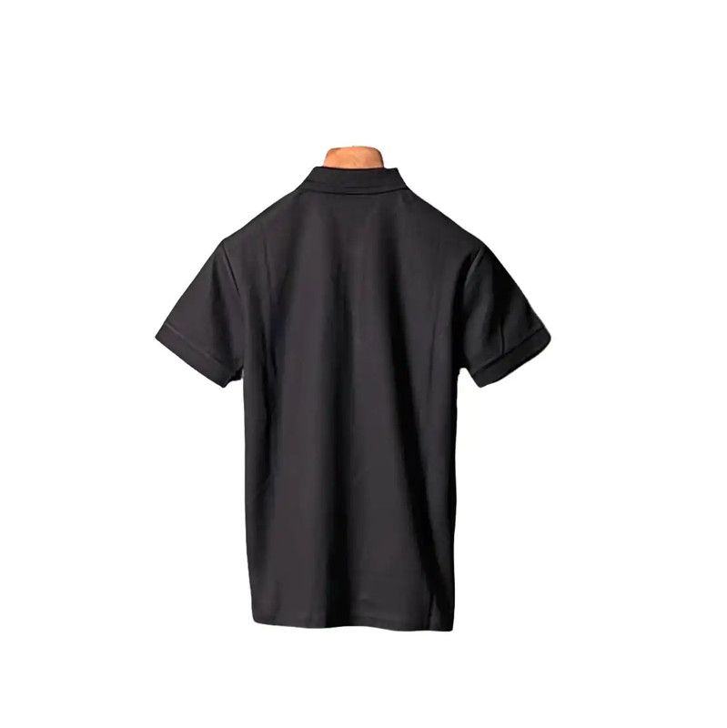 Burberry Burberry Black Logo Short Sleeve Polo Shirt Size US XS / EU 42 / 0 - 2 Thumbnail