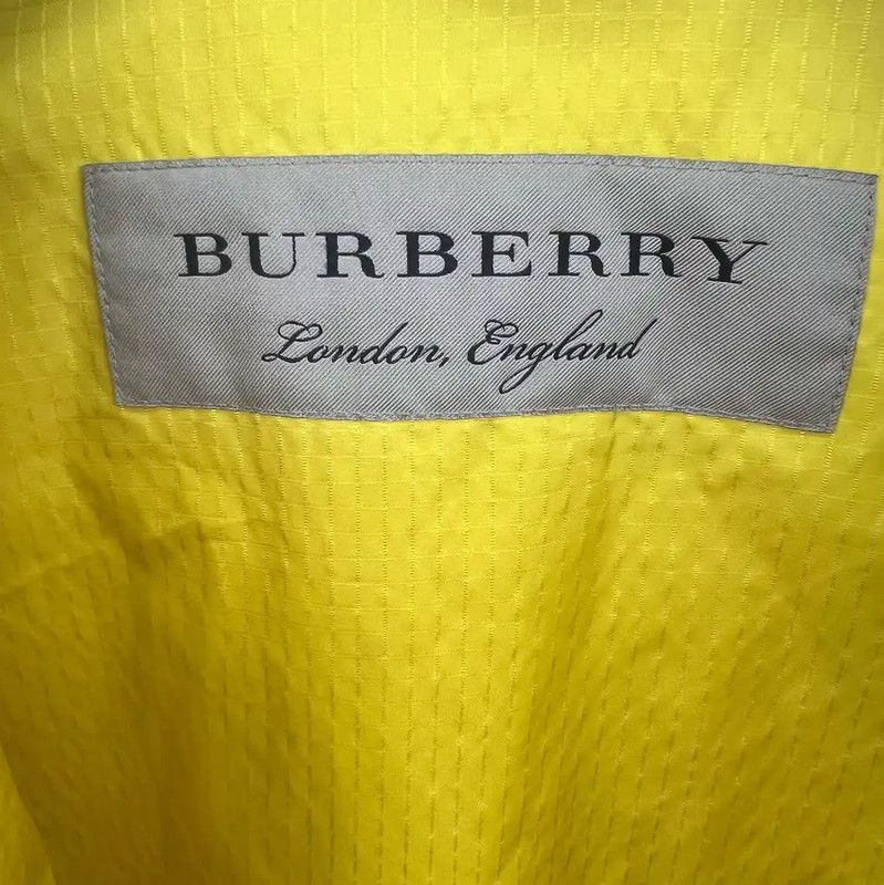 Burberry Burberry Men's Navy Puffer Jacket Size US M / EU 48-50 / 2 - 3 Thumbnail