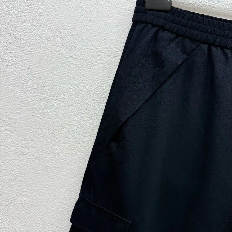 Burberry Burberry Men's Casual Pants in Navy Blue Size US 32 / EU 48 - 3 Thumbnail