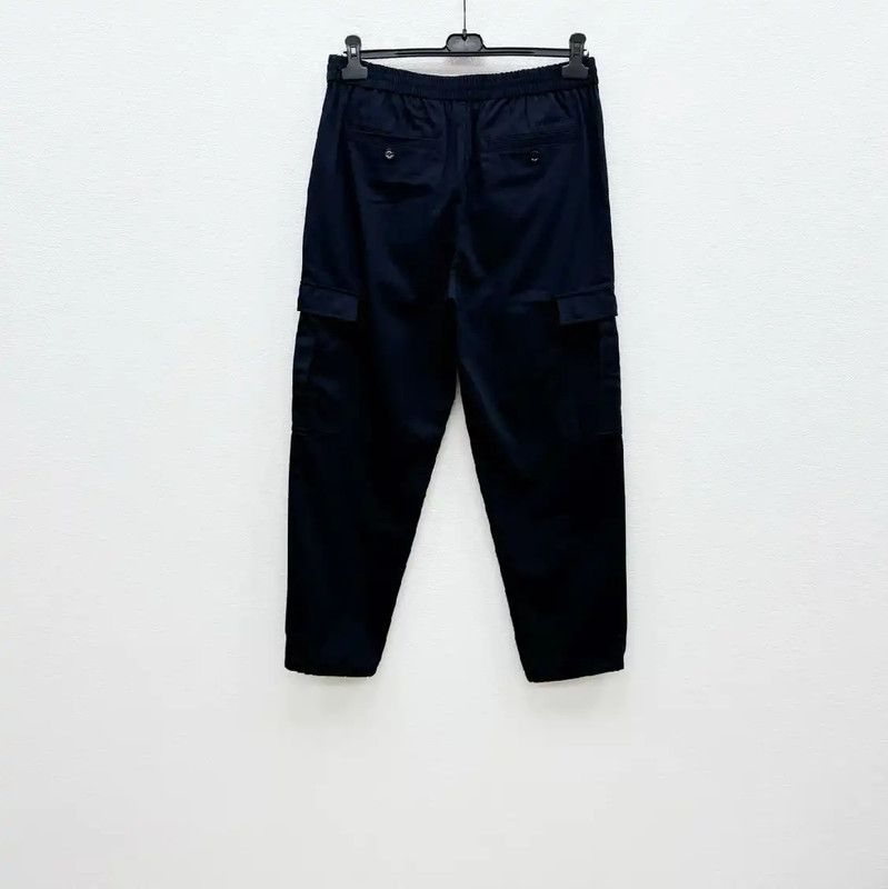 Burberry Burberry Men's Casual Pants in Navy Blue Size US 32 / EU 48 - 6 Thumbnail