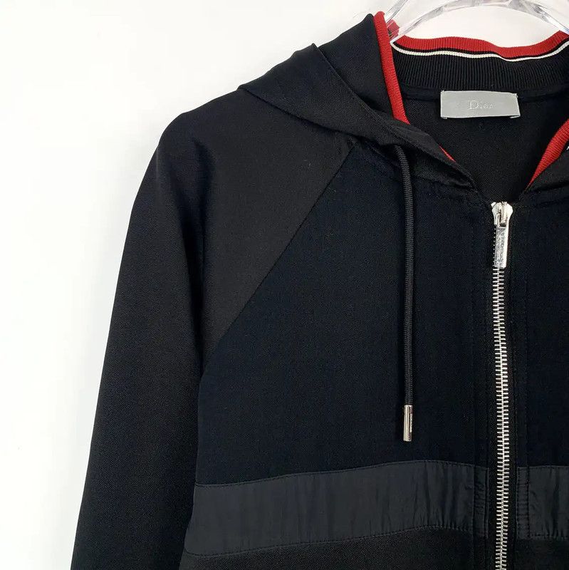 Burberry Burberry Black Men's Hoodie Size S Size US S / EU 44-46 / 1 - 3 Thumbnail