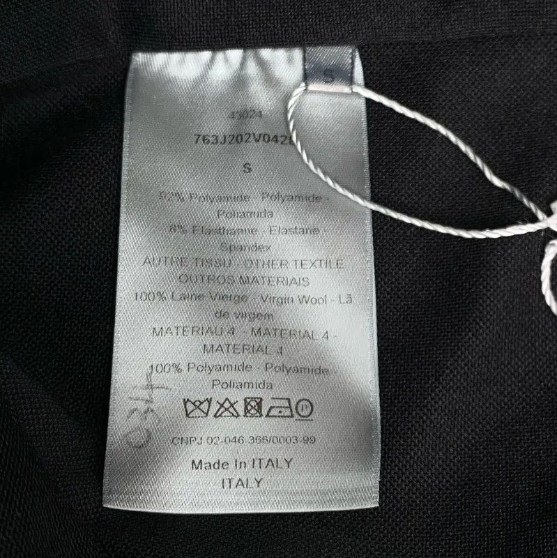 Burberry Burberry Black Men's Hoodie Size S Size US S / EU 44-46 / 1 - 7 Thumbnail