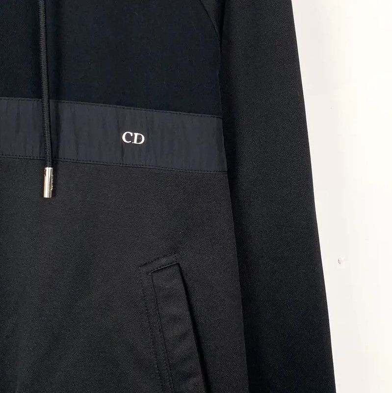 Burberry Burberry Black Men's Hoodie Size S Size US S / EU 44-46 / 1 - 4 Thumbnail